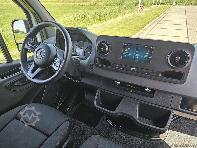 高顶旅行车 MERCEDES-BENZ SPRINTER 317 L3H2 Maxi Mbux Euro6