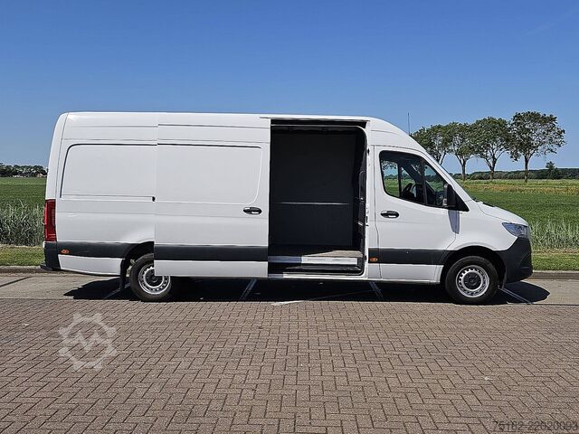 高顶旅行车 MERCEDES-BENZ SPRINTER 317 L3H2 Maxi Mbux Euro6