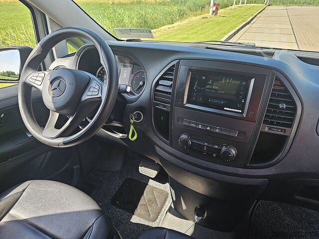 高顶旅行车 MERCEDES-BENZ VITO 114 L2 Automaat Euro6!