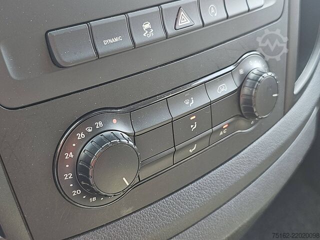 高顶旅行车 MERCEDES-BENZ VITO 114 L2 Automaat Euro6!