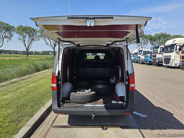 高顶旅行车 MERCEDES-BENZ VITO 114 L2 Automaat Euro6!
