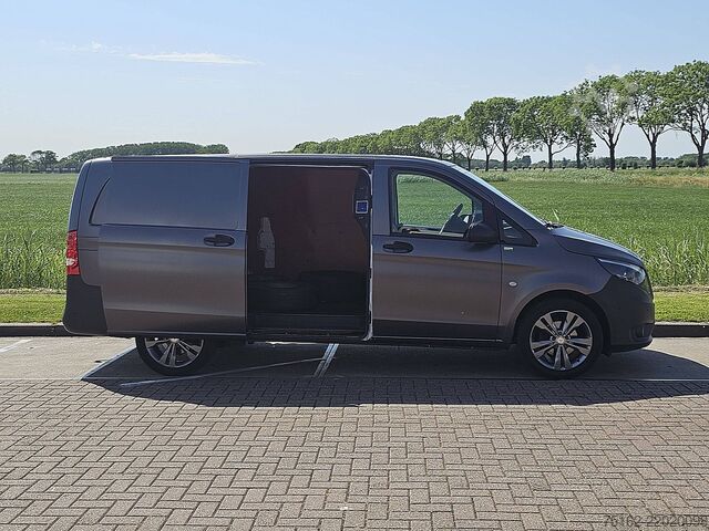 高顶旅行车 MERCEDES-BENZ VITO 114 L2 Automaat Euro6!