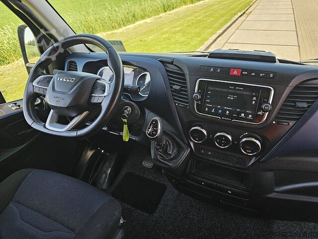 Xe ga mui cao IVECO DAILY 35S18 L4H2 3.0Ltr Automaat