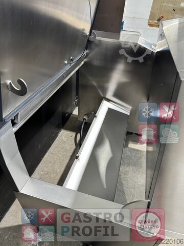 Sauteuse à bascule multifonctionnelle Rational VCC 311 Dynamic