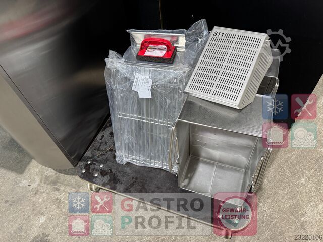 Sauteuse à bascule multifonctionnelle Rational VCC 311 Dynamic