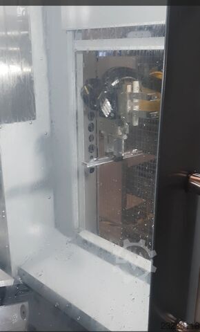 CNC-maskinbetjening FANUC robotcelle Teximp d.o.o. URC-12
