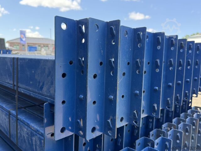 Багатоярусний склад Траверса для палетних стелажів Bito PL 38 / K: 110 x 50 mm lichte Weite: 3.600 mm