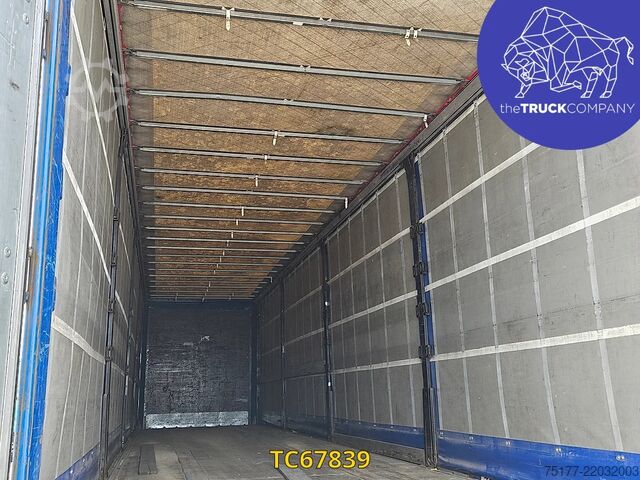 Bạt trượt Vanhool 