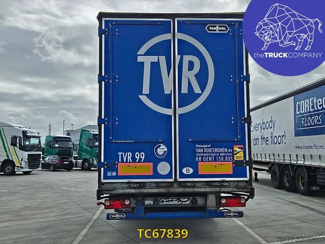 Bạt trượt Vanhool 