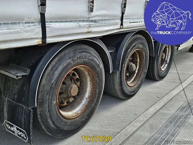 Bạt trượt Vanhool 