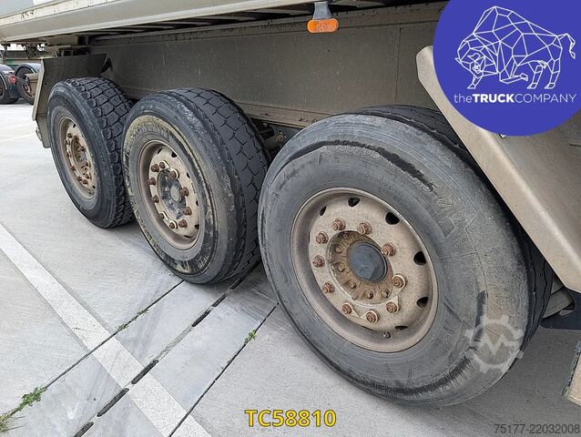 Xe tải tự đổ Benalu 