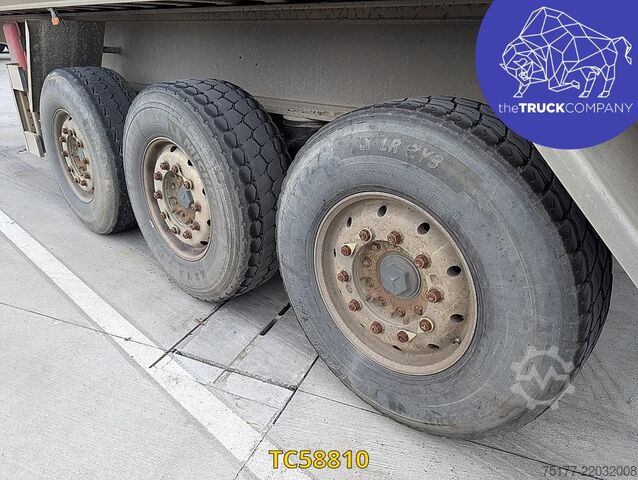 Xe tải tự đổ Benalu 