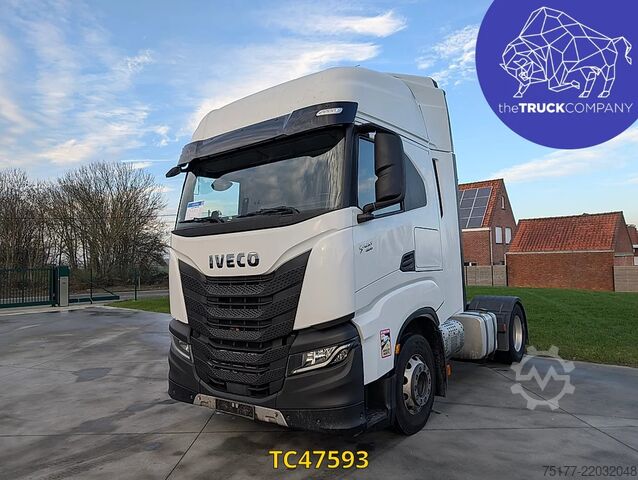 SZM סטנדרטי Iveco S-Way 480