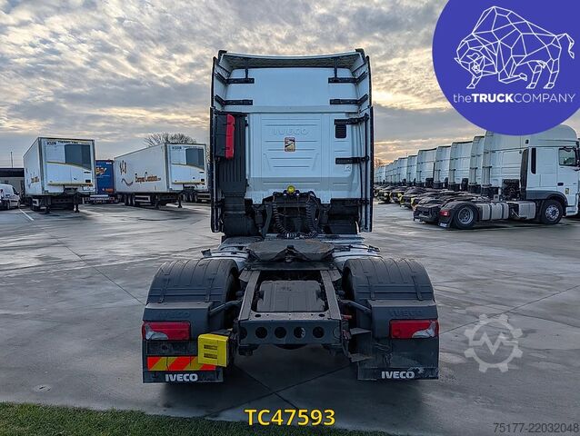 SZM סטנדרטי Iveco S-Way 480
