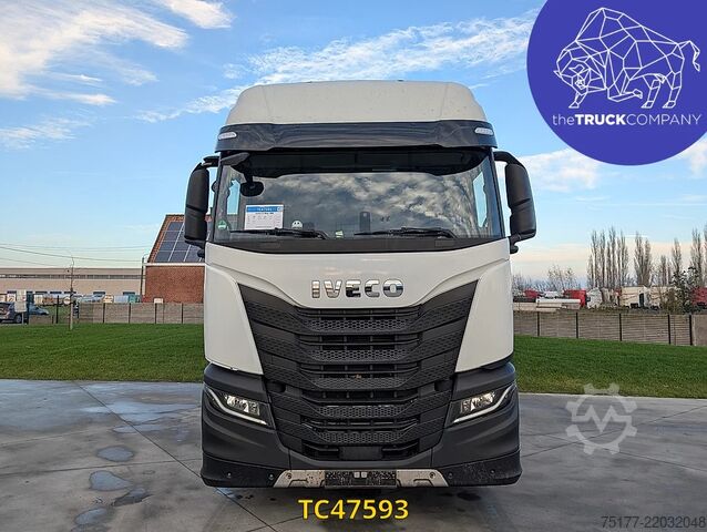 SZM סטנדרטי Iveco S-Way 480