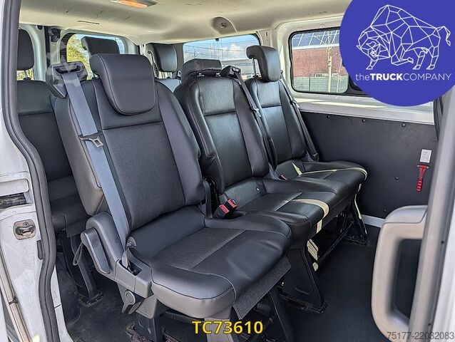 Personenvervoer Ford Transit CUSTOM 2.0 TDCI - 9 SEATS - AUTOMATIC -...