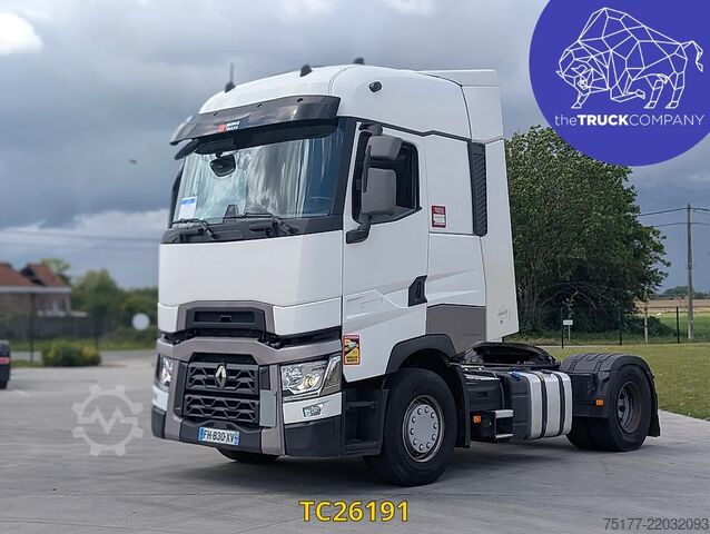 Standard-SZM Renault T 520