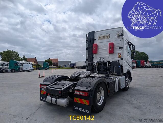 Nevarne snovi Volvo FH 500