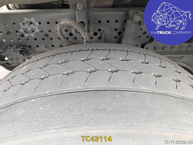 স্ট্যান্ডার্ড SZM Mercedes-Benz Actros 1848