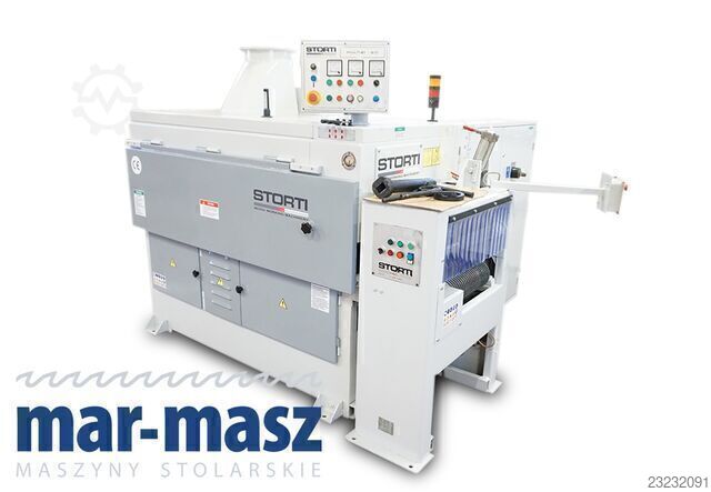  STORTI MULTIBI 18/C2X55KW 400 180 