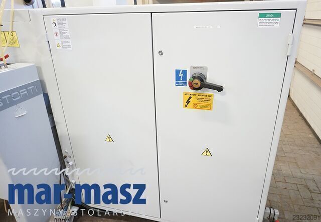  STORTI MULTIBI 18/C2X55KW 400 180 
