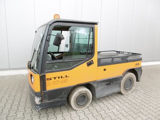 Trattore di traino STILL R 07-25 / 0127