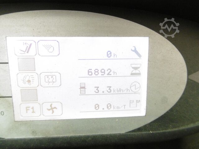 ফর্কলিফ্ট STILL RX 60-50 / 600