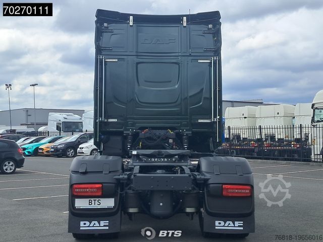 หัวลากมาตรฐาน DAF XG 530 4X2 FT - ZF + Exclusive + HYVA + Sonnenbl