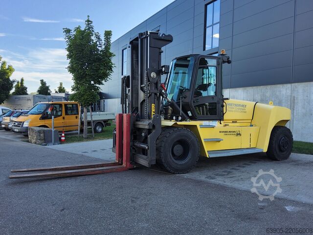 Carretilla elevadora diésel Hyster H16.00XM-12