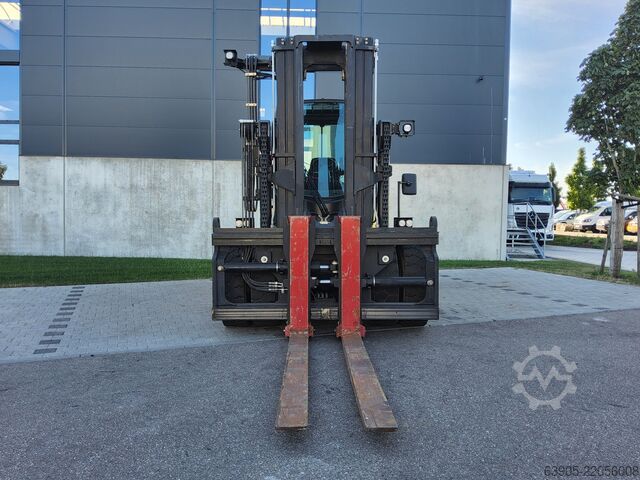 Carretilla elevadora diésel Hyster H16.00XM-12