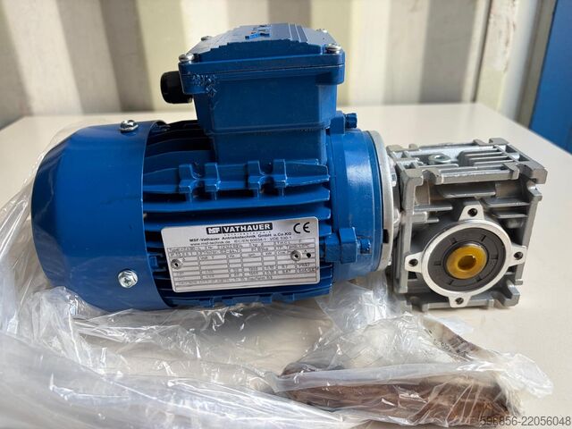 MSF-Vathauer KAE63B-4, 0,18 kW MSF-Vathauer KAE63B-4, 0,18 kW MSF-Vathauer KAE63B-4,  0,18 kW
