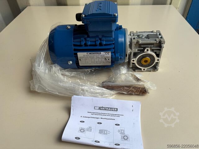  MSF-Vathauer KAE63B-4, 0,18 kW MSF-Vathauer KAE63B-4,  0,18 kW