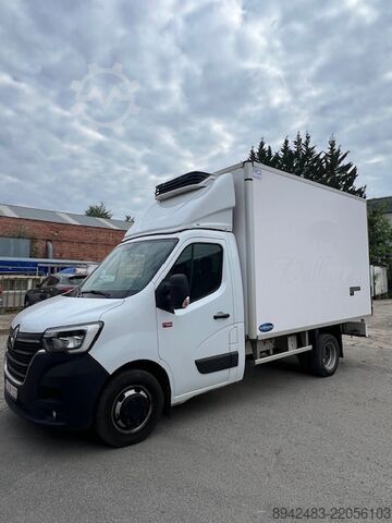 Kylskåpsbil Renault master