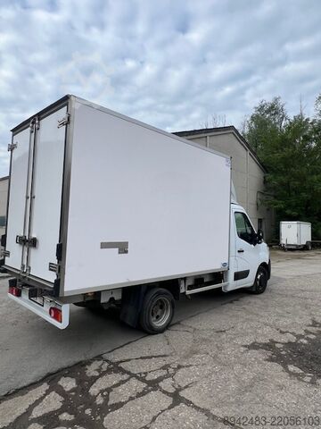 Kylskåpsbil Renault master