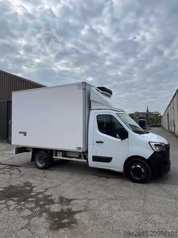 Kylskåpsbil Renault master