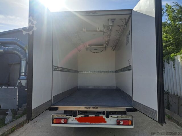 Kylskåpsbil Renault master
