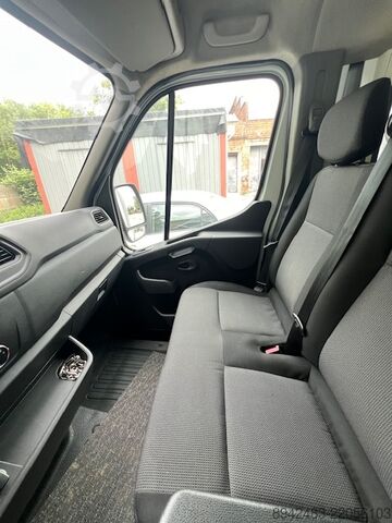 Kylskåpsbil Renault master