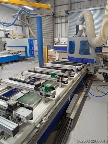 CNC fréza CNC Dynamics CNC Router