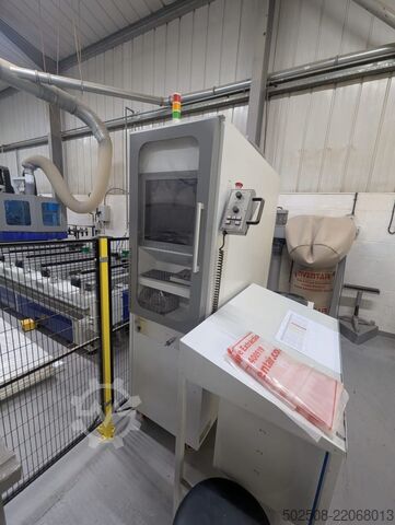 CNC fréza CNC Dynamics CNC Router