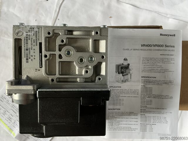 Echipamente de comutare și control Honeywell VR420AA10030000