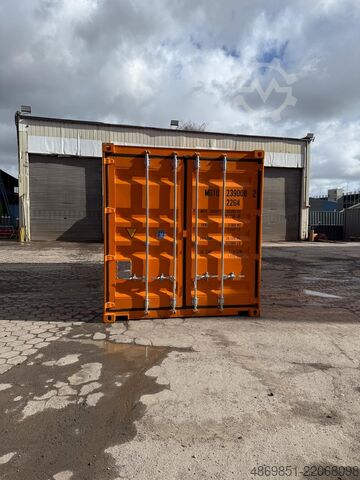 מכולת מיכל  20DV Tankcontainer mit 25700 L Kessel