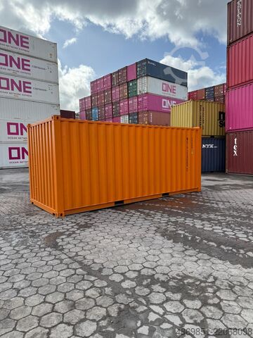 מכולת מיכל  20DV Tankcontainer mit 25700 L Kessel