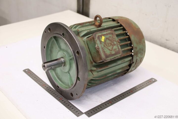 Motore elettrico 3 kW 1430 giri/min VEM KR 112 1/4