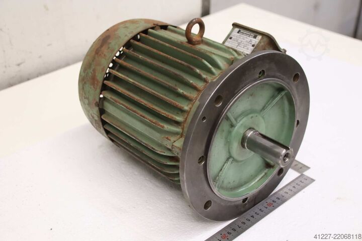 Motore elettrico 3 kW 1430 giri/min VEM KR 112 1/4