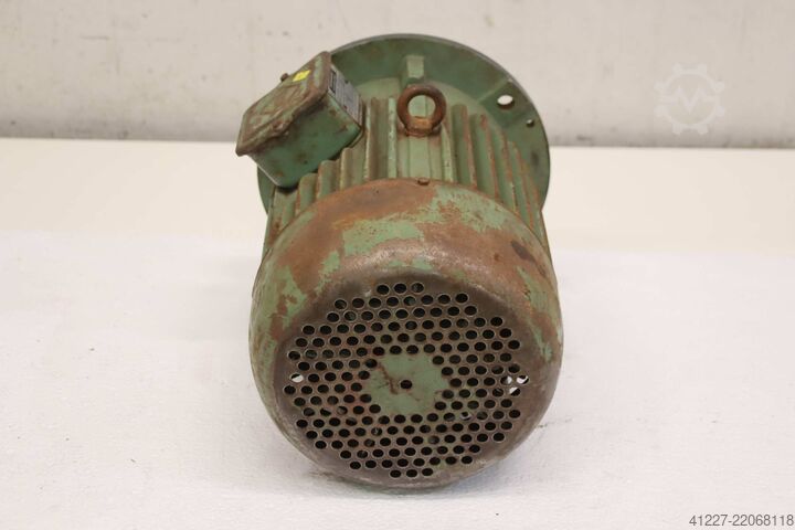 Motore elettrico 3 kW 1430 giri/min VEM KR 112 1/4