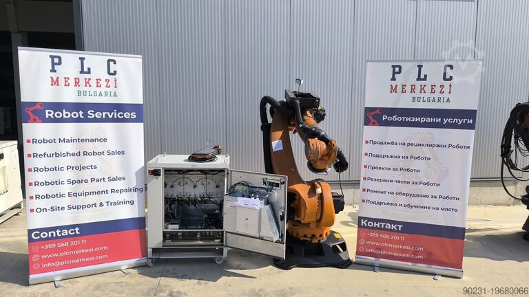  KUKA KRC4 KR 180 R2900 PRIME