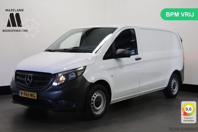 Van panel Mercedes-Benz Vito 109 CDI - EURO 6 - Airco - Navi - Cruise -...