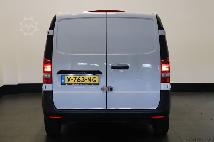 Van panel Mercedes-Benz Vito 109 CDI - EURO 6 - Airco - Navi - Cruise -...