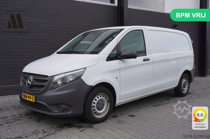 Van panel Mercedes-Benz Vito 110 CDI - EURO 6 - Airco - Navi - Cruise -...