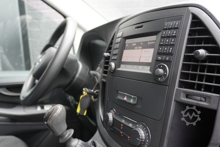 Van panel Mercedes-Benz Vito 110 CDI - EURO 6 - Airco - Navi - Cruise -...